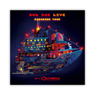 CD/DVD - Live à l'Olympia