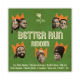 Better Run Riddim - CD