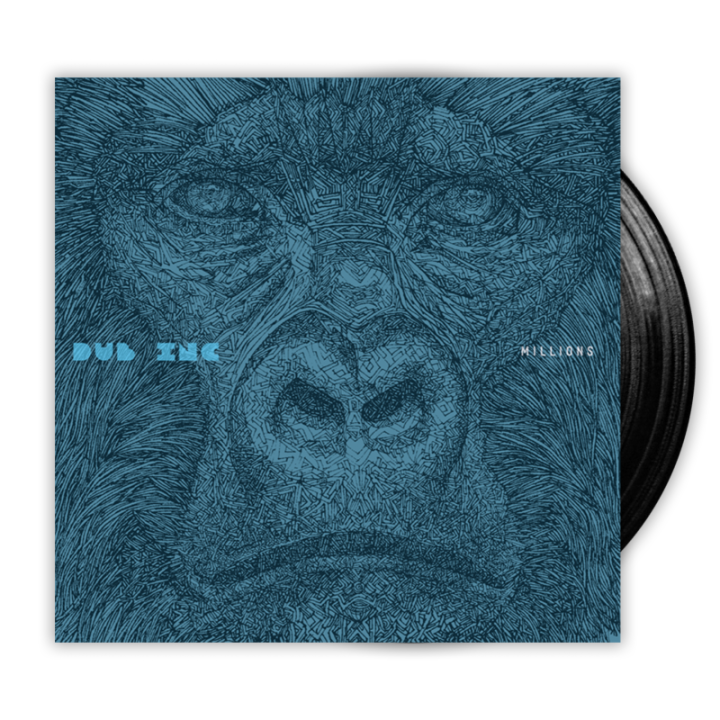 Double vinyl/LP_Millions