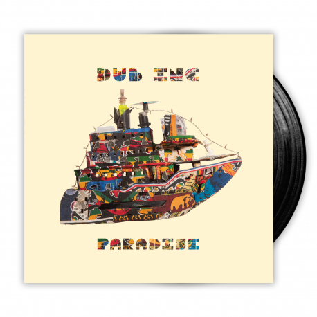 ALBUM Paradise - DOUBLE VINYL/LP