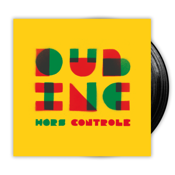 Double vinyl/LP - Hors Contrôle