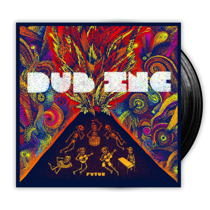 Pack Vinyl Futur_+ 7 Albums Vinyls