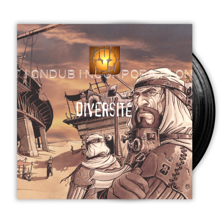 Pack Vinyl Futur_+ 7 Albums Vinyls