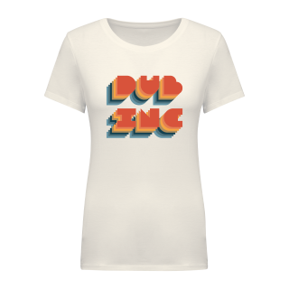 T-shirt femme_"3D"