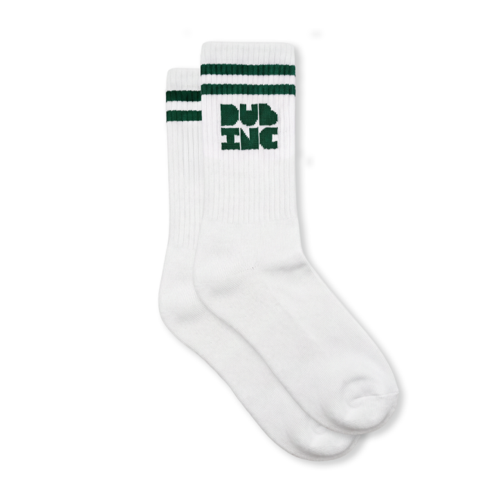 Chaussettes Vertes "Dub inc"