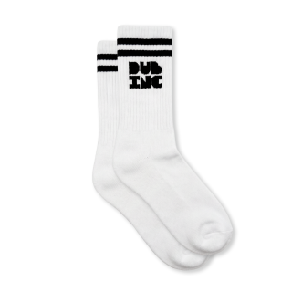 Chaussettes Noires "Dub inc"