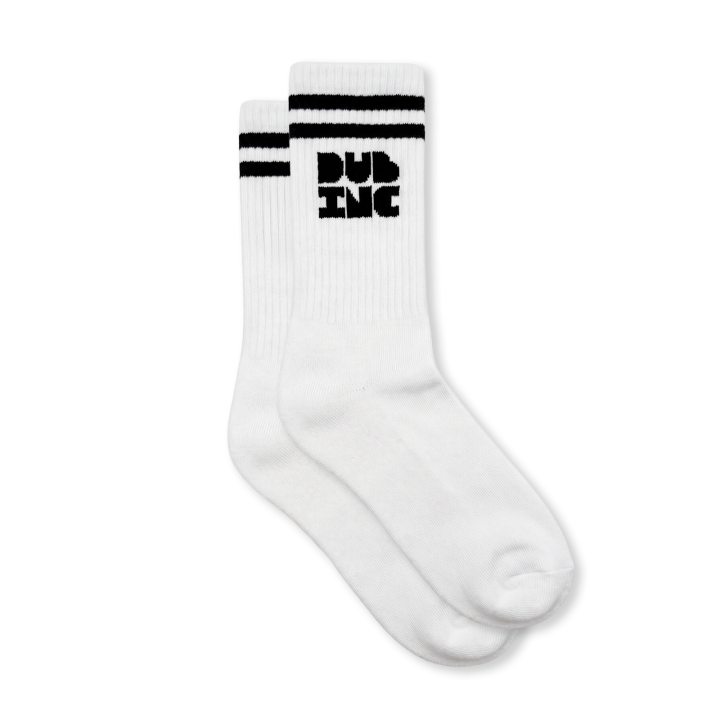 Chaussettes Noires "Dub inc"