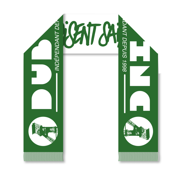 Scarf Dub inc_Sainte