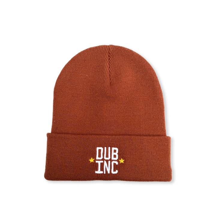 "Rust" Beanie