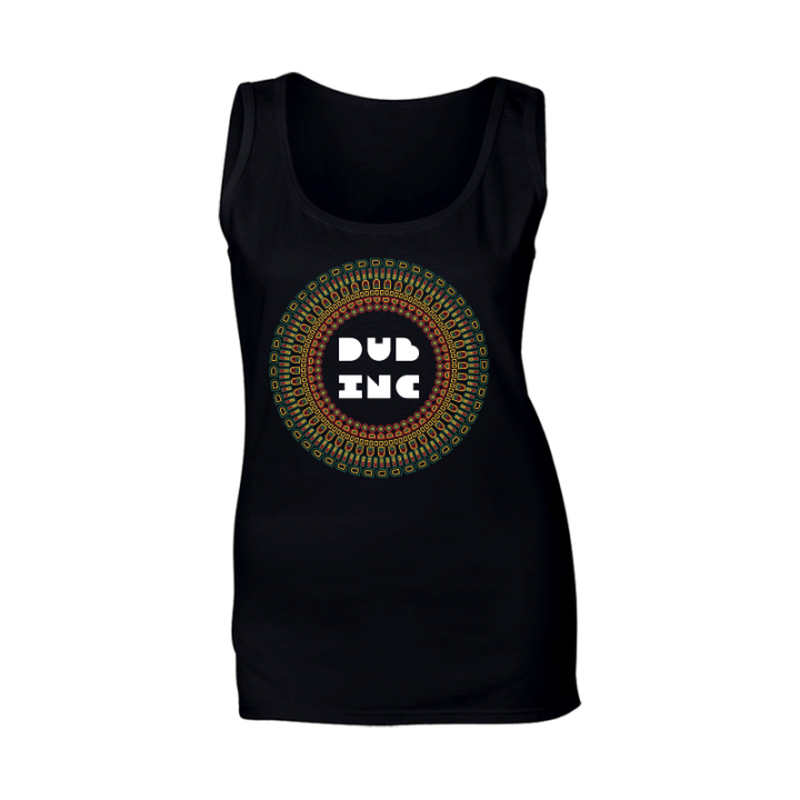 Tank top women_"Typo"
