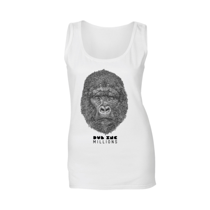 Tank top women_"Millions"