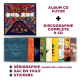 Pack 10 Albums CD_+ Goodies