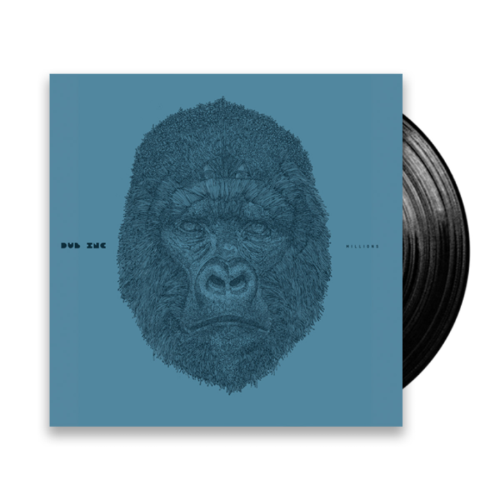 Double vinyl/LP_Millions