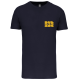 T-shirt Men_"Futur" Navy