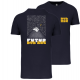 T-shirt Men_"Futur" Navy