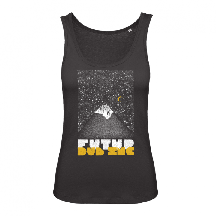 Tank top women_"Wax"